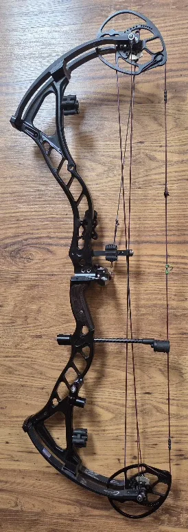 Bowtech Boss